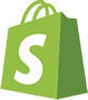 Shopify logo