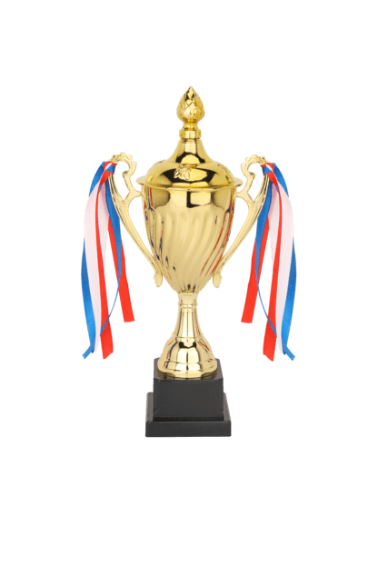 Trophy - Peg Points - Champion