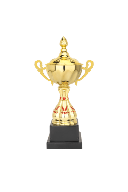 Trophy - Most Improved